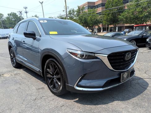 Used 2023 MAZDA CX-9 Carbon Edition image 6