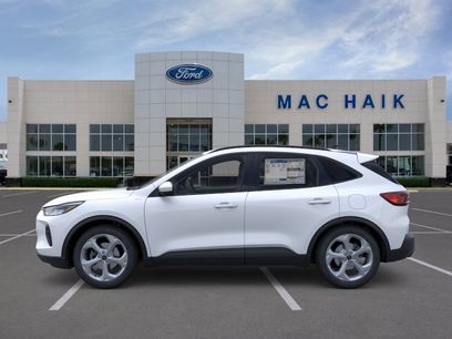 New 2026 Ford Escape ST-Line Select w/ Tech Pack #1