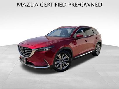 Used 2021 MAZDA CX-9 Signature