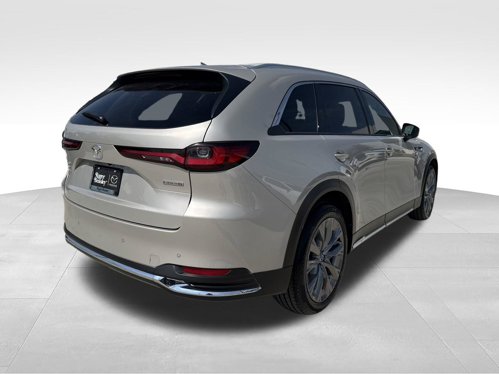 Certified 2025 MAZDA CX-90 3.3 Turbo w/ Premium Plus Pkg AWD/4WD image 5