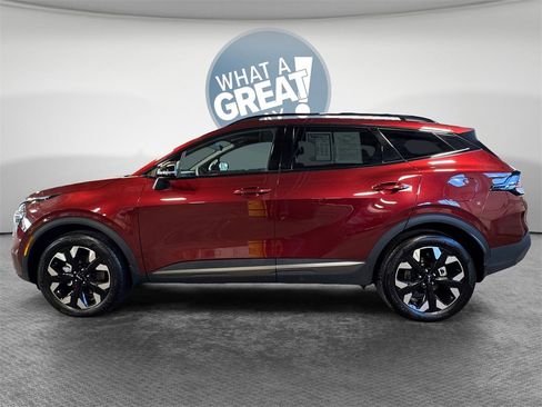 Used 2024 Kia Sportage X-Line image 7