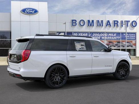 New 2027 Ford Expedition Max Platinum w/ Stealth Performance Package AWD/4WD image 6