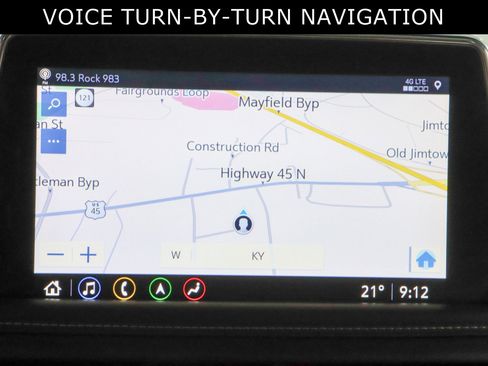 Used 2021 GMC Yukon XL SLT w/ SLT Luxury Plus Package image 19