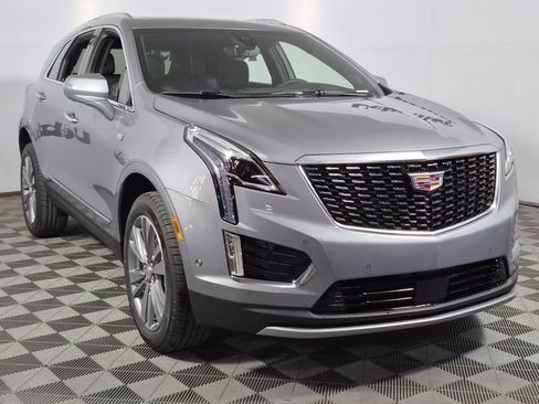 New 2026 Cadillac XT5 Premium Luxury w/ Driver Assist Package FWD image 1