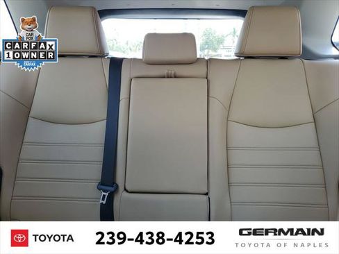 Certified 2023 Toyota RAV4 XLE Premium AWD/4WD image 30