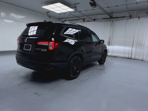 Used 2021 Honda Pilot Black Edition image 8