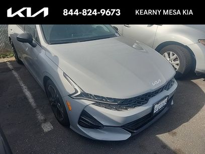 Used 2023 Kia K5 GT-Line w/ GT-Line Premium Package