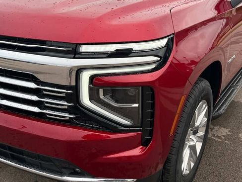 New 2025 Chevrolet Tahoe Premier image 12