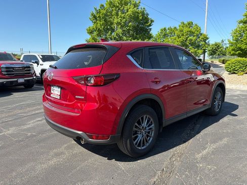 Used 2021 MAZDA CX-5 Touring w/ Touring Preferred SV Package AWD/4WD image 5