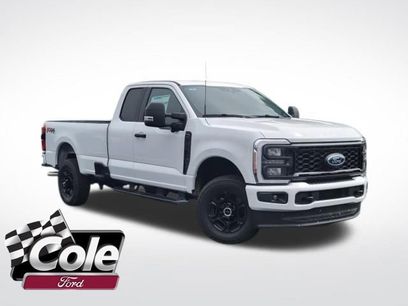 New 2025 Ford F350 XL w/ STX Appearance Package