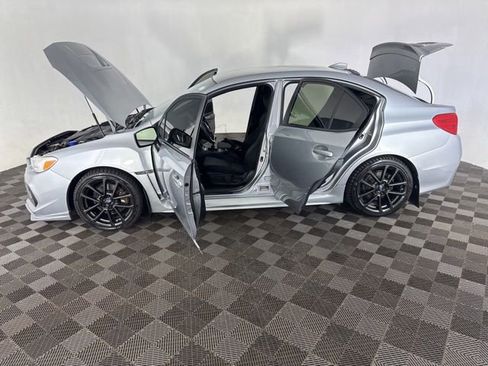 Used 2018 Subaru WRX AWD/4WD image 9