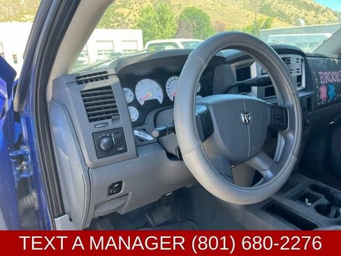 Used 2008 Dodge Ram 3500 Truck SXT AWD/4WD image 13