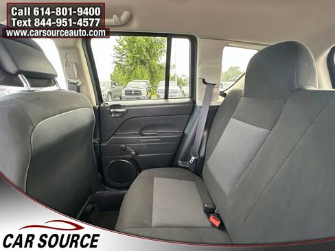 Used 2017 Jeep Compass Sport AWD/4WD image 17