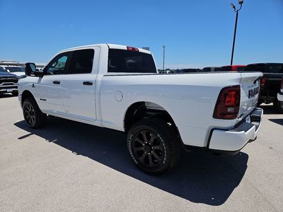 New 2026 RAM 2500 Lone Star