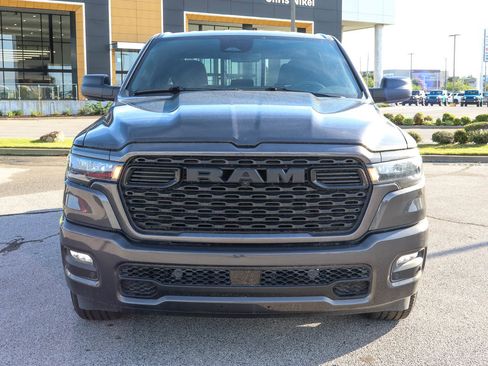 New 2026 RAM 1500 Express AWD/4WD image 2