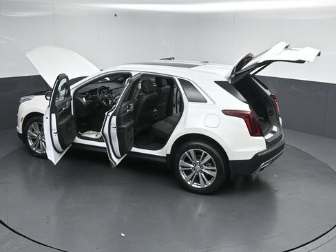 Used 2024 Cadillac XT5 Premium Luxury w/ LPO, Floor Liner Package AWD/4WD image 56