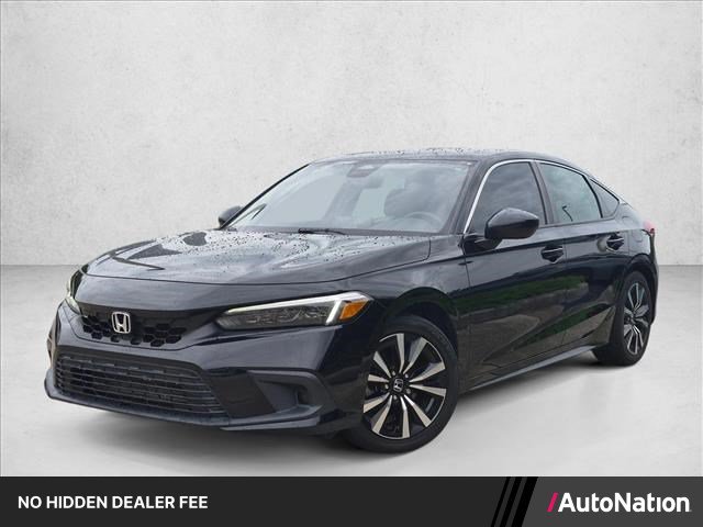 Used 2023 Honda Civic EX-L image 1