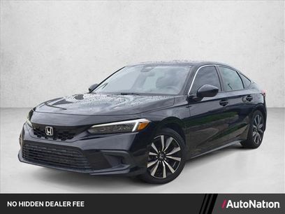 Used 2023 Honda Civic EX-L