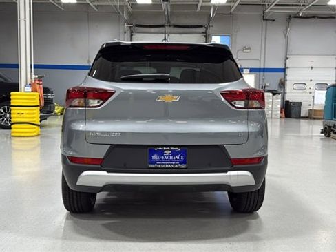 New 2026 Chevrolet TrailBlazer LT w/ Driver Confidence Package image 5