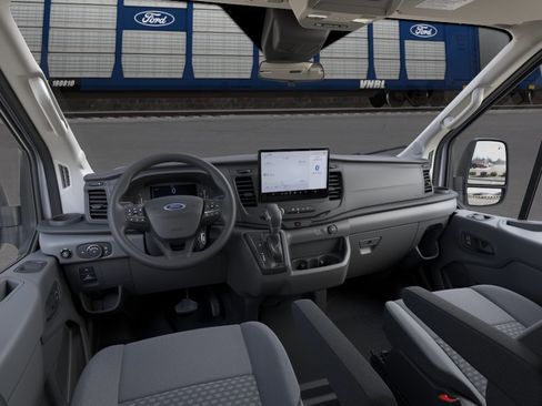 New 2026 Ford Transit 350 XL AWD/4WD image 9