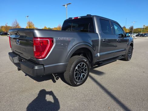 Used 2023 Ford F150 XLT w/ Equipment Group 302A High image 7