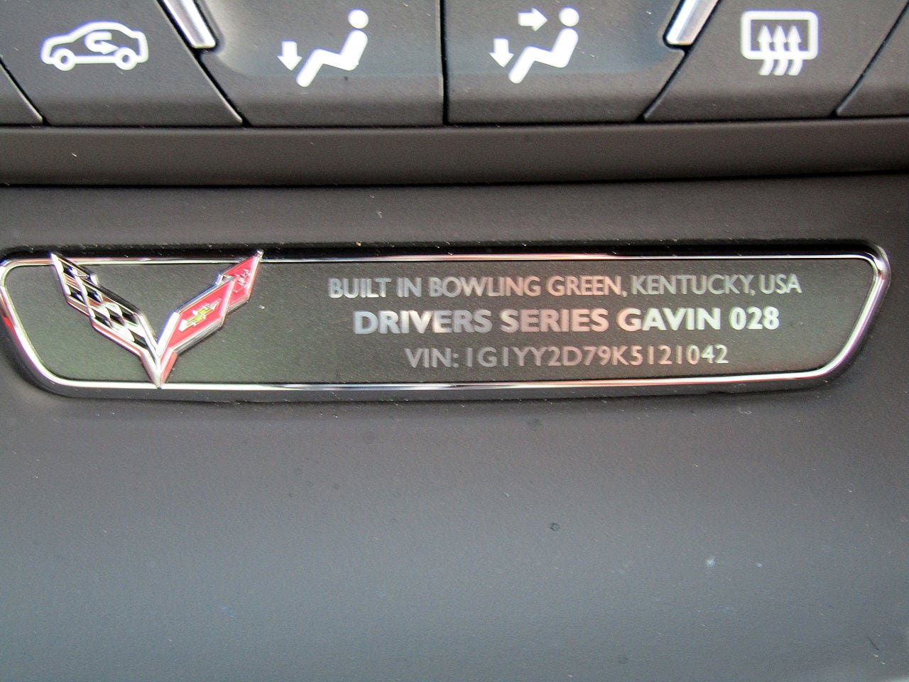 Used 2019 Chevrolet Corvette Grand Sport RWD image 28