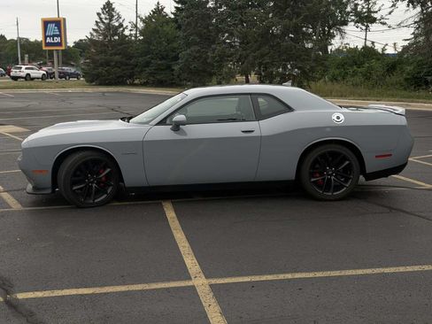 Used 2021 Dodge Challenger R/T w/ Plus Package RWD image 9