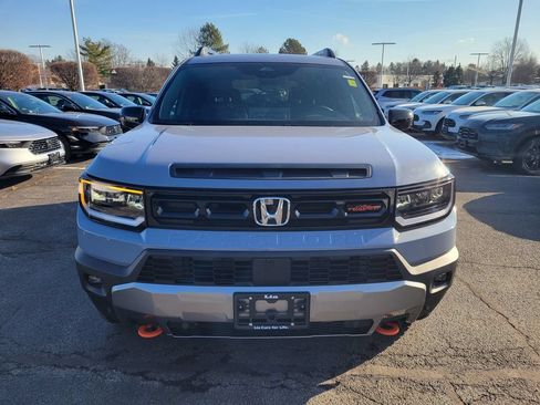New 2026 Honda Passport TrailSport Elite image 11