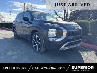 Used 2025 Mitsubishi Outlander SEL