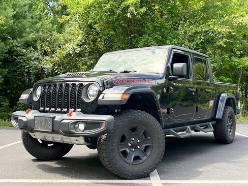 Used 2022 Jeep Gladiator Mojave w/ LED Lighting Group AWD/4WD image 1