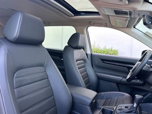 Used 2026 Honda CR-V EX-L image 24