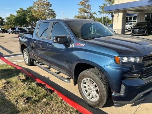 Used 2020 Chevrolet Silverado 1500 RST w/ All-Star Edition AWD/4WD image 1