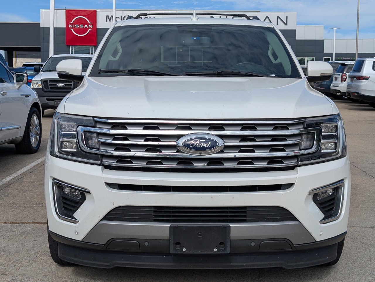 Used 2021 Ford Expedition Limited RWD image 6