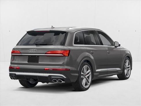 New 2026 Audi SQ7 Premium Plus AWD/4WD image 2