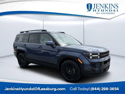 New 2026 Hyundai Santa Fe Calligraphy