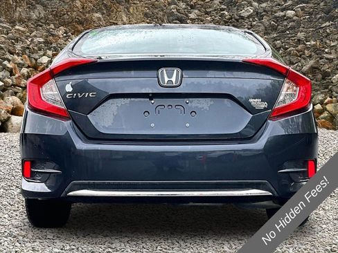 Used 2020 Honda Civic LX image 4