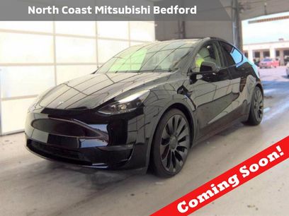 Used 2024 Tesla Model Y Performance