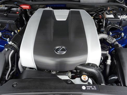 Certified 2023 Lexus IS 350 F Sport RWD image 38