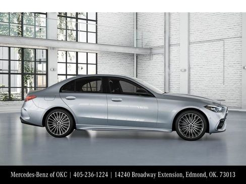 Used 2026 Mercedes-Benz C 300 4MATIC Sedan image 15