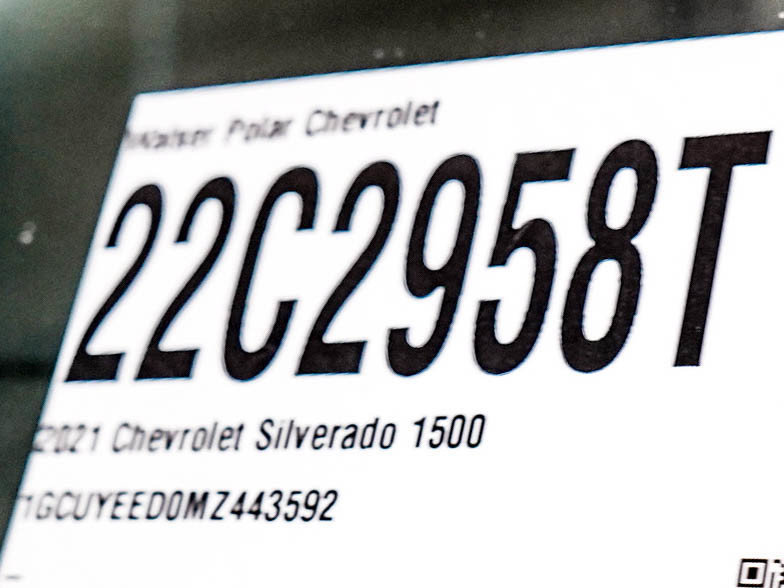 Used 2021 Chevrolet Silverado 1500 RST AWD/4WD image 31