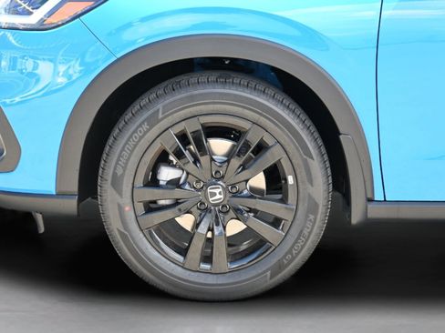 New 2026 Honda HR-V Sport image 35