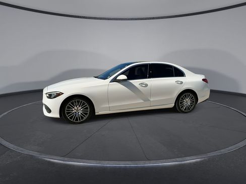 Used 2023 Mercedes-Benz C 300 C 300 image 5