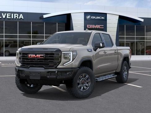 New 2026 GMC Sierra 1500 AT4X AWD/4WD image 6