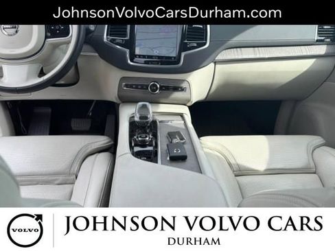 Used 2023 Volvo XC90 B6 Ultimate w/ Protection Package Premier image 9