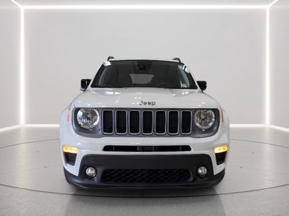 Used 2023 Jeep Renegade Limited