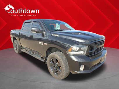 Used 2018 RAM 1500 Sport