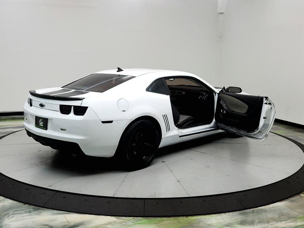 Used 2012 Chevrolet Camaro LS RWD image 11