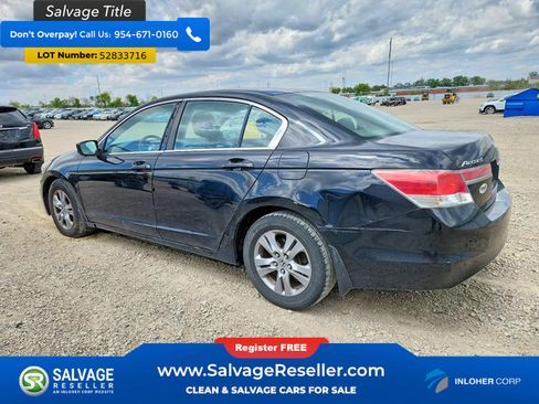 Used 2012 Honda Accord SE image 3