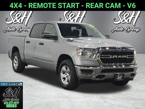 Used 2024 RAM 1500 Tradesman AWD/4WD image 1