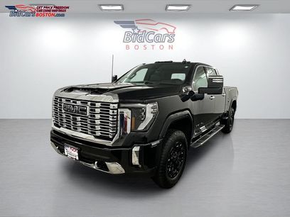 Used 2024 GMC Sierra 3500 Denali w/ Denali Reserve Package